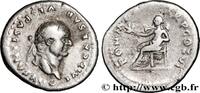 THE FLAVIANS (69 AD to 96 AD) Denier VESPASIAN Rome 75 (19mm, 3,21g, 6h) -