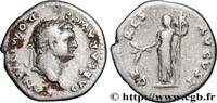 THE FLAVIANS (69 AD to 96 AD) Denier DOMITIANUS Rome 77-78 (18,5mm, 3,12g, 6h) -
