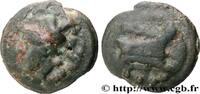 THE REPUBLIC (280 BC to 27 BC) Triens coulé ROMAN REPUBLIC - ANONYMOUS Rome 225-217 AC. (44,5mm, 77,57g, 12h) -