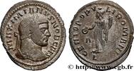 THE TETRARCHY(284 AD to 337 AD) Follis ou nummus GALERIUS Lyon 297 (29mm, 8,05g, 1h) -