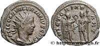 THE MILITARY CRISIS(235 AD to 284 AD) Antoninien VALERIAN II Antioche 256 (20,5mm, 3,77g, 12h) -