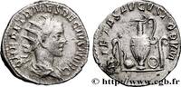 THE MILITARY CRISIS(235 AD to 284 AD) Antoninien HERENNIUS ETRUSCUS Rome 250 (20mm, 3,59g, 7h) -