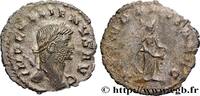 THE MILITARY CRISIS(235 AD to 284 AD) Denier GALLIENUS Rome 265-266 (18mm, 1,50g, 6h) -