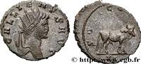 THE MILITARY CRISIS(235 AD to 284 AD) Antoninien GALLIENUS Rome 267-268 (18,5mm, 4,13g, 11h) -