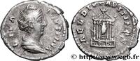 THE ANTONINES (96 AD to 192 AD) Denier FAUSTINA MAJOR Rome c. 150 (16,5mm, 3,07g, 6h) -