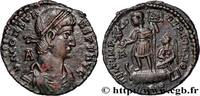 THE CHRISTIAN EMPIRE (337 AD to 363 AD) Maiorina CONSTANS Rome 348-350 (22,5mm, 4,91g, 12h) -