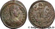 THE CHRISTIAN EMPIRE (337 AD to 363 AD) Maiorina CONSTANS Rome 348-350 (2mm, 4,98g, 6h) -