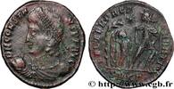 THE CHRISTIAN EMPIRE (337 AD to 363 AD) Maiorina CONSTANS Cyzique 349 (21,5mm, 4,50g, 6h) -
