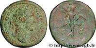 THE ANTONINES (96 AD to 192 AD) Sesterce ANTONINUS PIUS Rome 146 (32,5mm, 26,48g, 1h) -