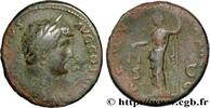 THE ANTONINES (96 AD to 192 AD) Sesterce HADRIAN Rome 135 (31mm, 24,36g, 6h) -