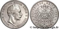 GERMANY - PRUSSIA 5 Mark Guillaume II GERMANY - PRUSSIA Berlin 1895 (38mm, 27,70g, 12h) -