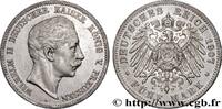 GERMANY - KINGDOM OF PRUSSIA - WILLIAM II 5 Mark GERMANY - KINGDOM OF PRUSSIA - WILLIAM II Berlin 1907 (38mm, 27,73g, 12h) -