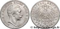 GERMANY - KINGDOM OF PRUSSIA - WILLIAM II 5 Mark GERMANY - KINGDOM OF PRUSSIA - WILLIAM II Berlin 1900 (38mm, 27,69g, 12h) -