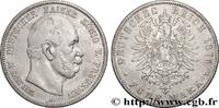 GERMANY - KINGDOM OF PRUSSIA - WILLIAM I 5 Mark GERMANY - KINGDOM OF PRUSSIA - WILLIAM I Berlin 1876 (38mm, 27,43g, 12h) -
