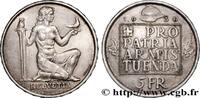 SWITZERLAND 5 Francs fond pour l’armement SWITZERLAND Berne 1936 (31mm, 15,02g, 6h) -