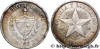 CUBA 1 Peso CUBA 1933 (38mm, 26,59g, 6h) -