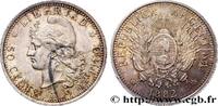 ARGENTINE 50 Centavos 1882 ARGENTINA 1882 (30,5mm, 12,50g, 6h) fVZ/VZ 95,00 EUR  plus 18,00 EUR verzending