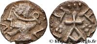 FRANCE Denier UNSPECIFIED MINT Atelier indéterminé s.m. (11,5mm, 1,19g, 1h) -