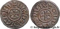 FRANCE Denier LOUIS THE PIOUS Toulouse s.m. (19,5mm, 1,65g, 6h) -