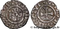 FRANCE Obole CHARLES II LE CHAUVE / THE BALD Orléans s.m. (12,5mm, 0,53g, 1h) -