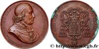 FRANCE Médaille, Louis Belmas VATICAN ET ÉTATS PONTIFICAUX 59 - Cambrai 1844 (52,5mm, 82,14g, 12h) -