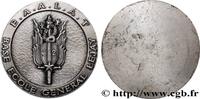 FRANCE Médaille, École d’application de l’aviation légère ARMÉES ET MILITAIRES n.d. (64mm, 148,56g, 12h) -