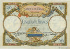 FRANCE 50 Francs LUC OLIVIER MERSON FRANCE 50 Francs LUC OLIVIER MERSON 1929 VF- -