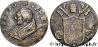 FRANCE Fonte, Pape Serge II VATICAN ET ÉTATS PONTIFICAUX n.d. (41,5mm, 35,14g, 12h) -
