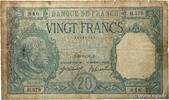FRANCE 20 Francs BAYARD FRANCE 20 Francs BAYARD 1916 G -