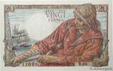 FRANCE 20 Francs PÊCHEUR FRANCE 20 Francs PÊCHEUR 1943 UNC- -