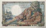 FRANCE 20 Francs PÊCHEUR FRANCE 20 Francs PÊCHEUR 1944 UNC- -
