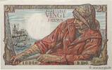 FRANCE 20 Francs PÊCHEUR FRANCE 20 Francs PÊCHEUR 1948 UNC- -
