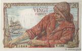 FRANCE 20 Francs PÊCHEUR FRANCE 20 Francs PÊCHEUR 1949 UNC- -