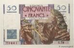 FRANCE 50 Francs LE VERRIER FRANCE 50 Francs LE VERRIER 1947 AU- -