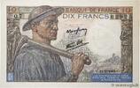 FRANCE 10 Francs MINEUR FRANCE 10 Francs MINEUR 1942 AU -