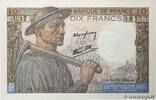 FRANCE 10 Francs MINEUR FRANCE 10 Francs MINEUR 1942 UNC- -