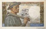 FRANCE 10 Francs MINEUR FRANCE 10 Francs MINEUR 1944 UNC- -