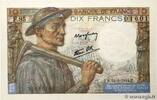 FRANCE 10 Francs MINEUR FRANCE 10 Francs MINEUR 1944 UNC- -