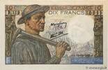 FRANCE 10 Francs MINEUR FRANCE 10 Francs MINEUR 1946 AU -