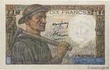 FRANCE 10 Francs MINEUR FRANCE 10 Francs MINEUR 1947 AU+ -