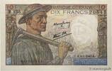 FRANCE 10 Francs MINEUR FRANCE 10 Francs MINEUR 1947 AU- -