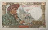 FRANCE 50 Francs JACQUES CŒUR FRANCE 50 Francs JACQUES CŒUR 1941 VF -