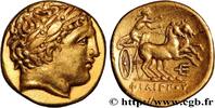 THE MILITARY CRISIS(235 AD to 284 AD) Statère d'or KINGDOM OF MACEDONIA - PHILIP III Pella, Macédoine c. 323-315 AC. (18mm, 8,64g, 12h) -