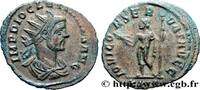 THE TETRARCHY(284 AD to 337 AD) Aurelianus DIOCLETIAN Rome 286-287 (20,5mm, 2,77g, 6h) -