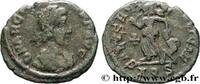 THE END OF EMPIRE(363 AD to 476 AD) Nummus ARCADIUS Aquilée 388-393 (13mm, 1,11g, 12h) -