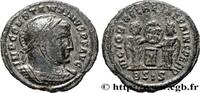 THE TETRARCHY(284 AD to 337 AD) Centenionalis ou nummus CONSTANTINE I THE GREAT Siscia 318-319 (17,5mm, 2,92g, 1h) -