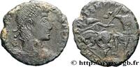 THE CHRISTIAN EMPIRE (337 AD to 363 AD) Maiorina CONSTANTIUS II Héraclée 351-354 (19mm, 4,28g, 5h) -