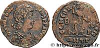 THE END OF EMPIRE(363 AD to 476 AD) Nummus THEODOSIUS I Antioche 379-383 (17,5mm, 2,54g, 5h) -