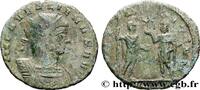 THE MILITARY CRISIS(235 AD to 284 AD) Antoninien AURELIAN Atelier indéterminé automne 272 - automne 273 (20mm, 3,17g, 6h) -