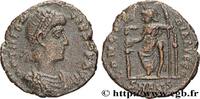 THE END OF EMPIRE(363 AD to 476 AD) Nummus THEODOSIUS I Aquilée 379-383 (17,5mm, 2,30g, 12h) -